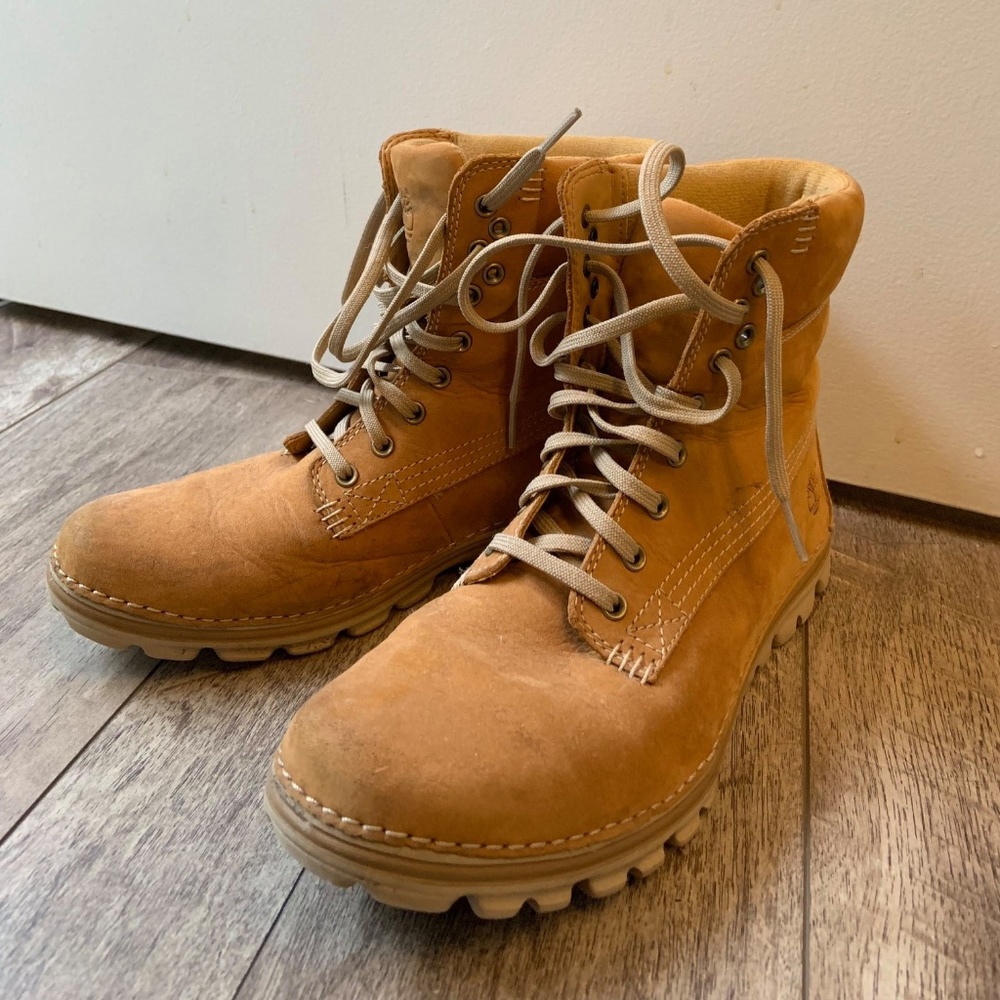 Timberland EarthKeepers, Size 8.5